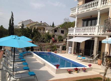 Отель Villa Vera 