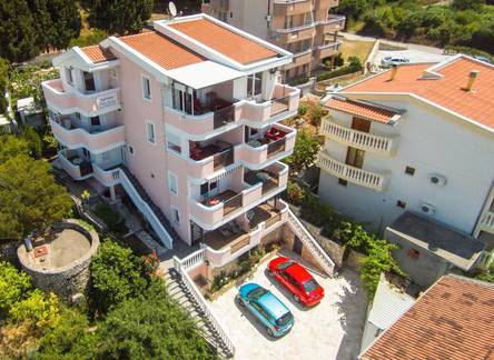 Отель Villa Beba 