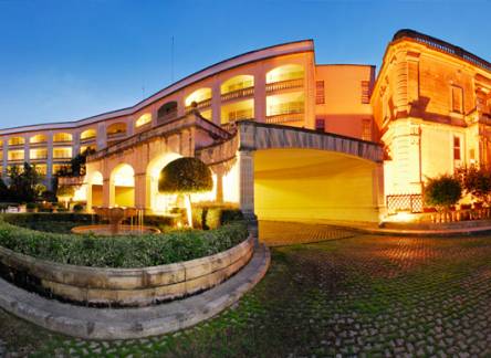 Отель Corinthia Palace Spa Hotel
