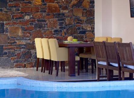 Отель St. Nicolas Bay Resort Hotel & Villas