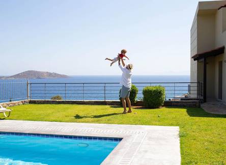 Отель Elounda Olea Villas And Apartments 