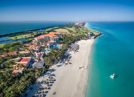 Отель Melia Las Americas