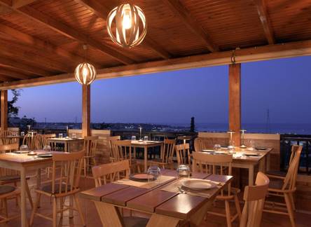 Отель Asterias Village Resort 