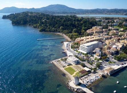 Отель Mayor Mon Repos Palace Adults Only