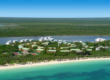 Отель Melia Cayo Coco