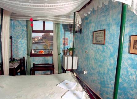 Отель Hotel Captain Vasilis