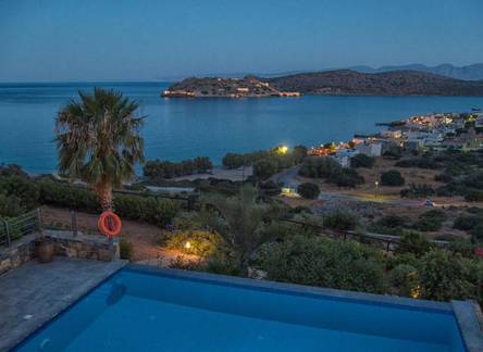 Отель Elounda Maris Villas 
