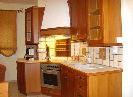 Отель Litochoro Apartments 