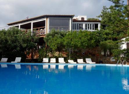 Отель Cretan Village Hotel Apartments