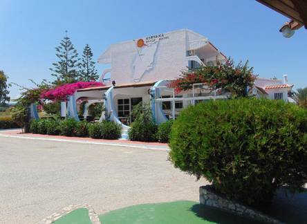 Отель Nirvana Beach Hotel