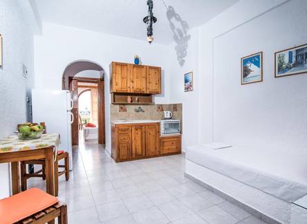 Отель Olondio Apartments 