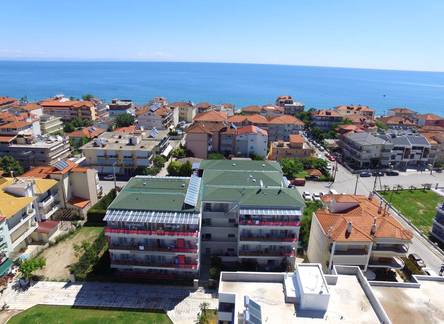 Отель Dafni Plus Hotel