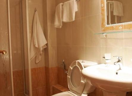 Отель Hotel Metropole 
