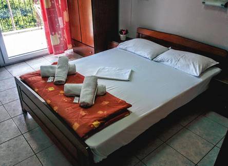 Отель Hotel Evagelia 