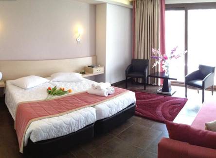 Отель Hotel Ifigenia 