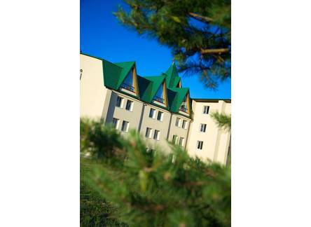 Отель Emmaus Volga Club (ex. Heliopark Emmaus Club)