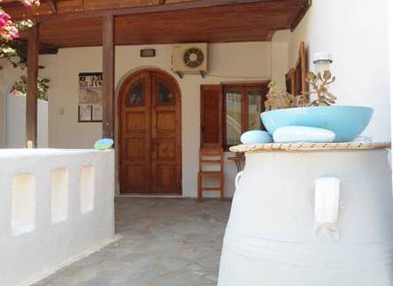 Отель Pension Oasis 