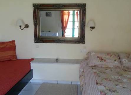 Отель Korifi Suites