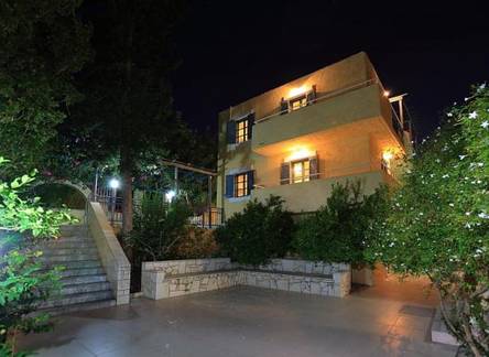 Отель Stelva Villas