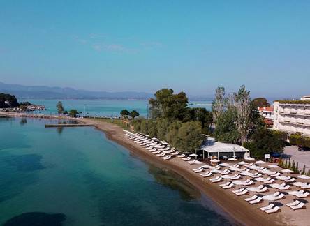 Отель Eviana Beach