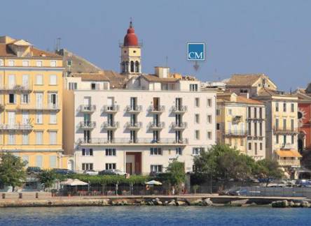 Отель Hotel City Marina