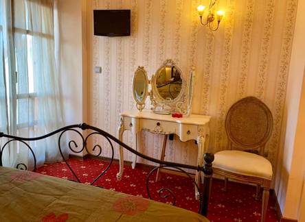 Отель Hotel Mirto 