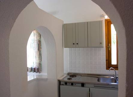 Отель Olga Suites 