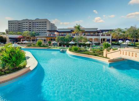 Отель Intercontinental Muscat