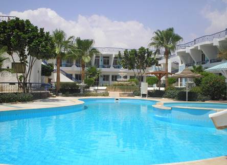 Отель Regency Lodge Sharm