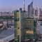 Отель Jumeirah Living World Trade Centre Residence