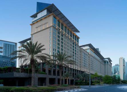 Отель The Ritz-Carlton, Dubai International Financial Centre