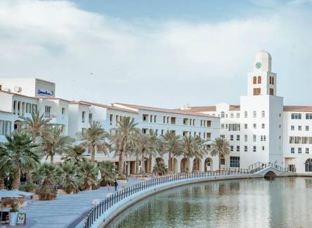 Отель Millennium Lakeview Residences