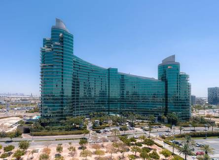 Отель InterContinental Residence Suite Dubai Festival City