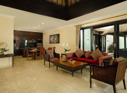 Отель Hillstone Villas Resort Bali