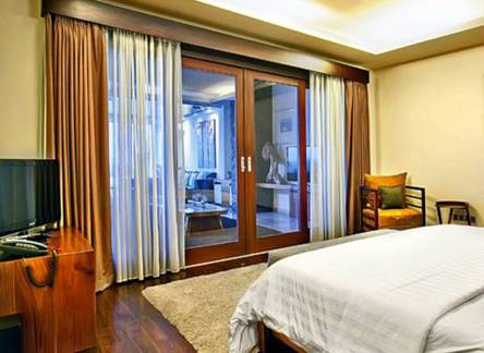Отель Kei Villa Jimbaran by Premier Hospitality Asia 