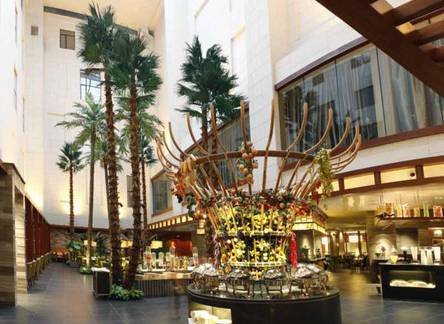 Отель Shenyang Haiyun Jinjiang International Hotel 