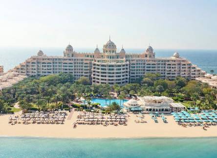 Отель Kempinski Hotel & Residences Palm Jumeirah