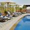 Отель Marriott Executive Apartments Dubai Creek