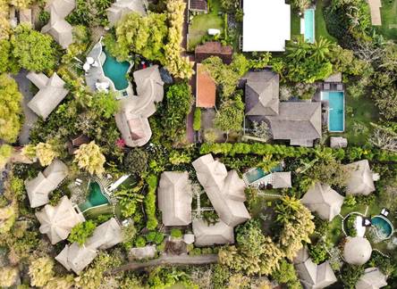 Отель Villa Mathis Bali