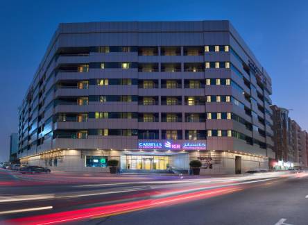 Отель MD Hotel by Gewan