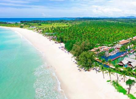 Отель Graceland Khaolak Beach Resort