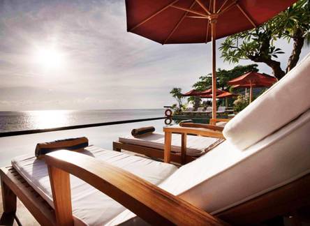 Отель Tauch Terminal Resort Tulamben & Spa 
