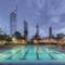 Отель The Apartments Dubai World Trade Centre