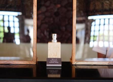Отель Bali Niksoma Boutique Beach Resort