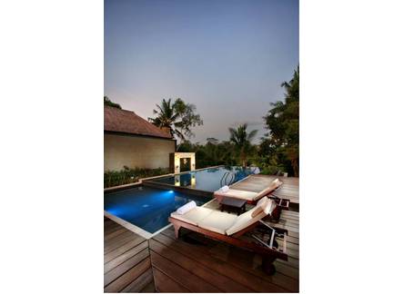 Отель Ashoka Tree Resort at Tanggayuda
