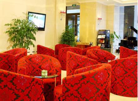 Отель Lexington Shenyang Rich Gate Hotel 