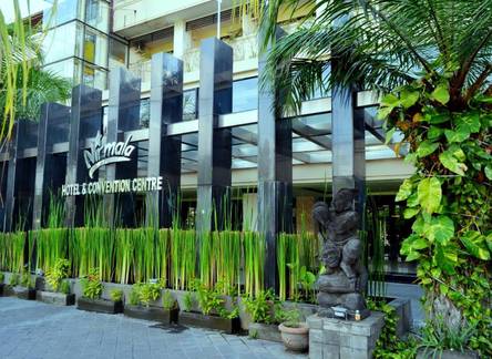 Отель Nirmala Hotel Convention Centre