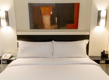 Отель Aston Denpasar Hotel Convention