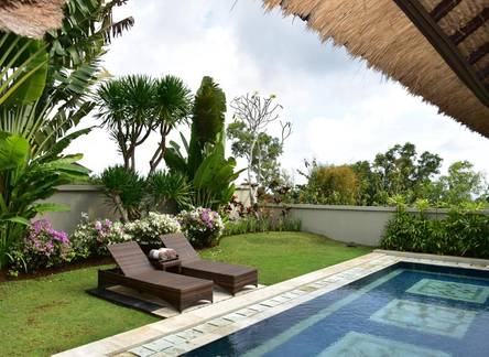 Отель Dreamland Luxury Villas & Spa