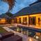 Отель Dreamland Luxury Villas & Spa